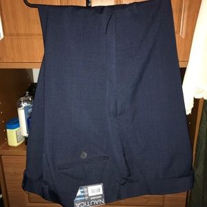 Navy Blue Nautica Pants